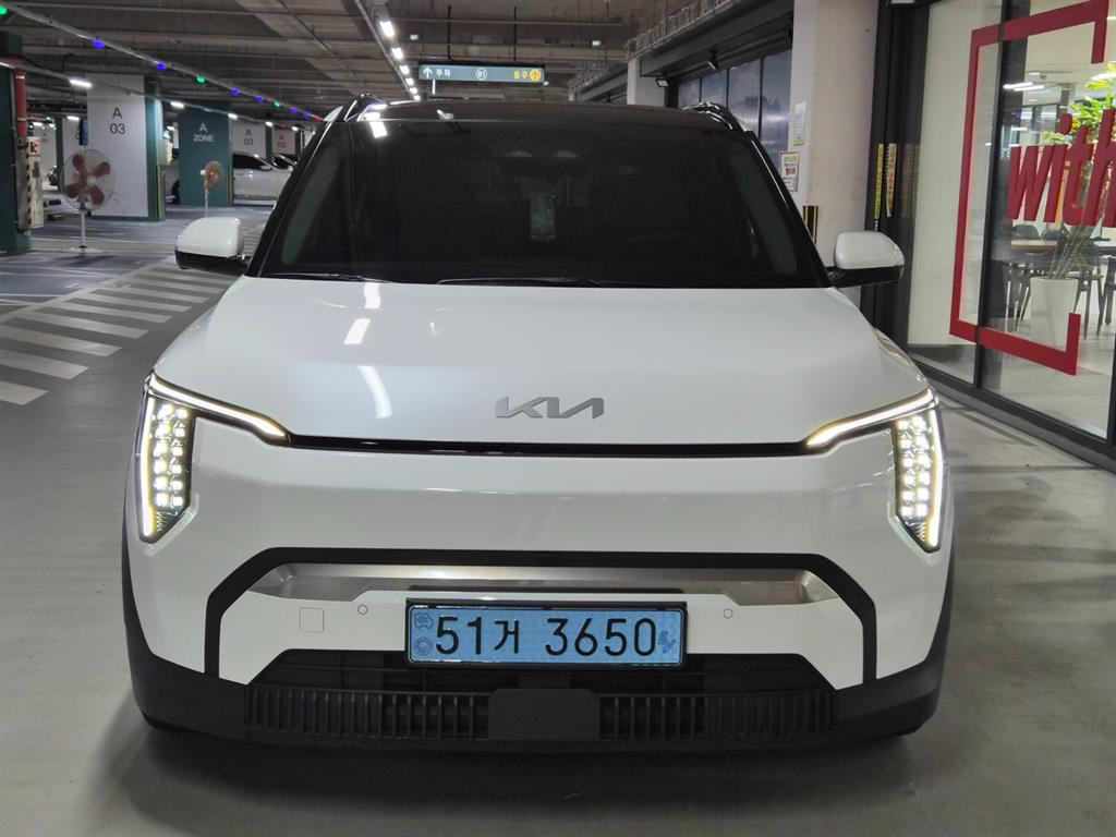 Kia EV3 Long Range Earth - 2