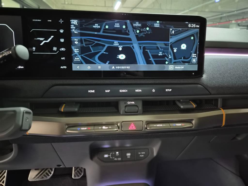 Kia EV3 Long Range Earth - 14