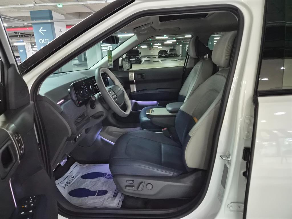 Kia EV3 Long Range Earth - 6