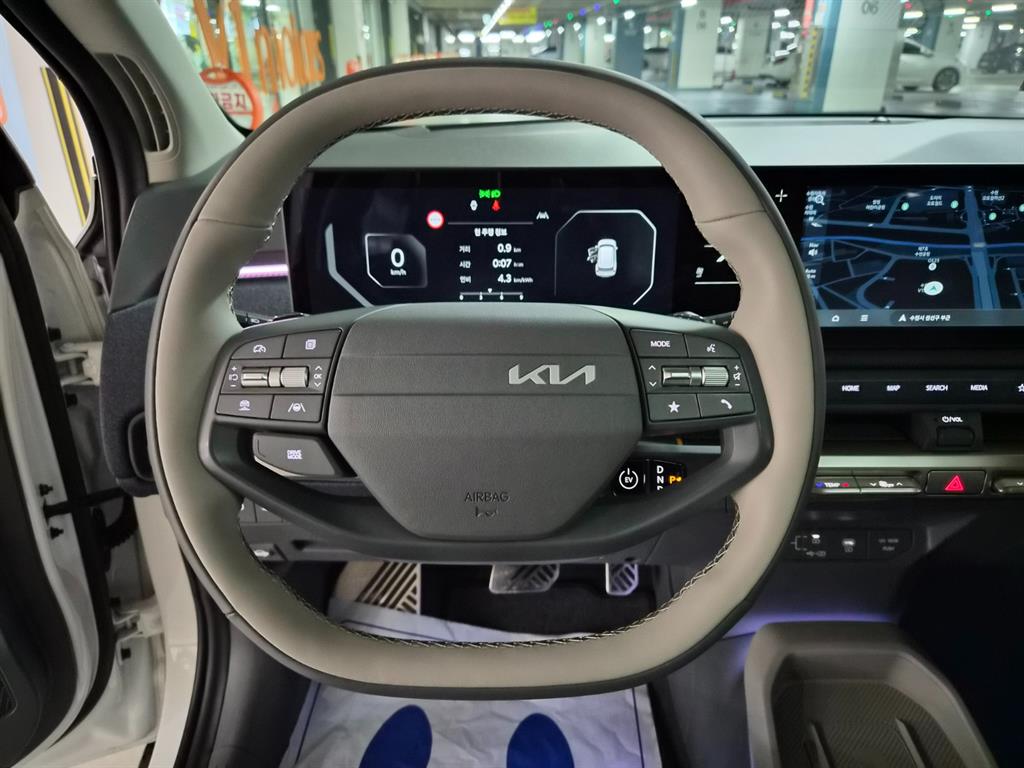 Kia EV3 Long Range Earth - 8