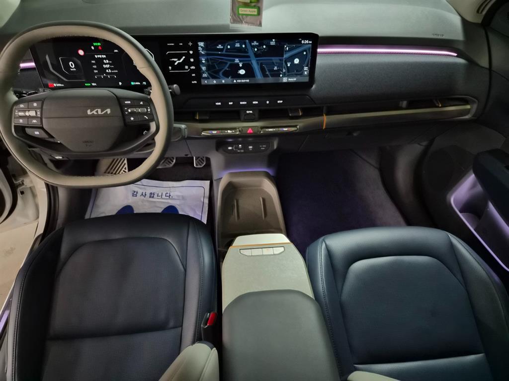 Kia EV3 Long Range Earth - 10