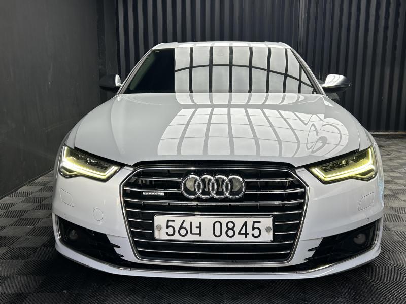 아우디 A6(4세대) 35 TDI 프리미엄