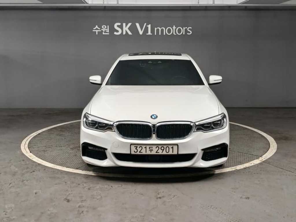 BMW 5시리즈(7세대) 530i M스포츠팩 플러스