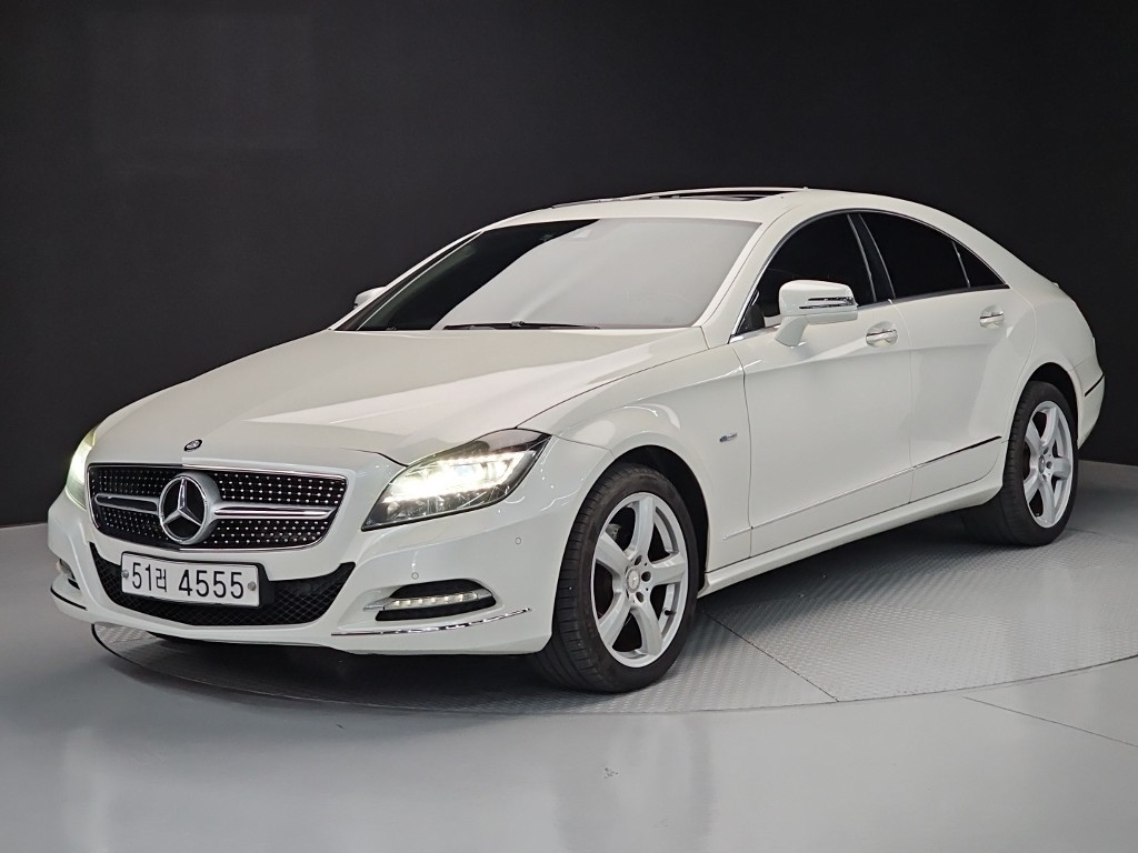 벤츠 CLS클래스(2세대) CLS350 블루이피션시