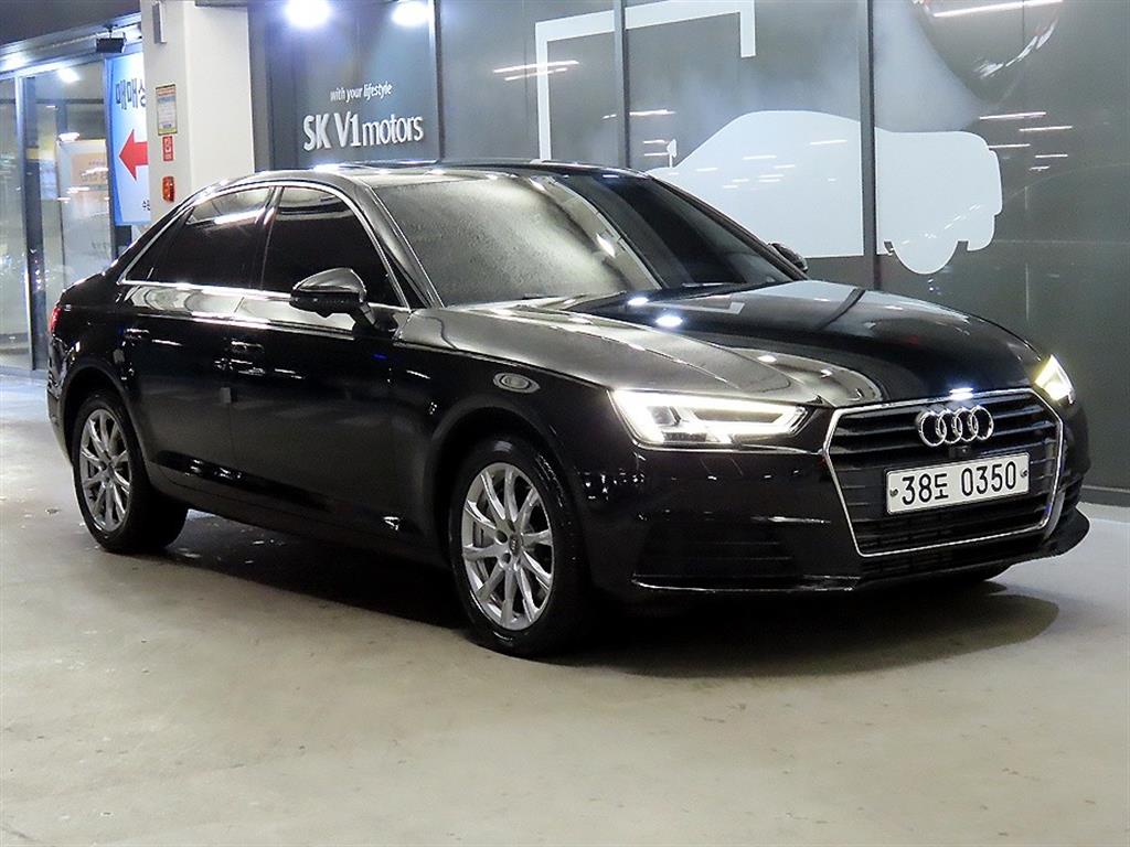 아우디 A4(5세대) 45 TFSI