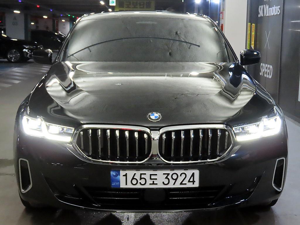 BMW 그란투리스모(GT) 6시리즈 620d 럭셔리