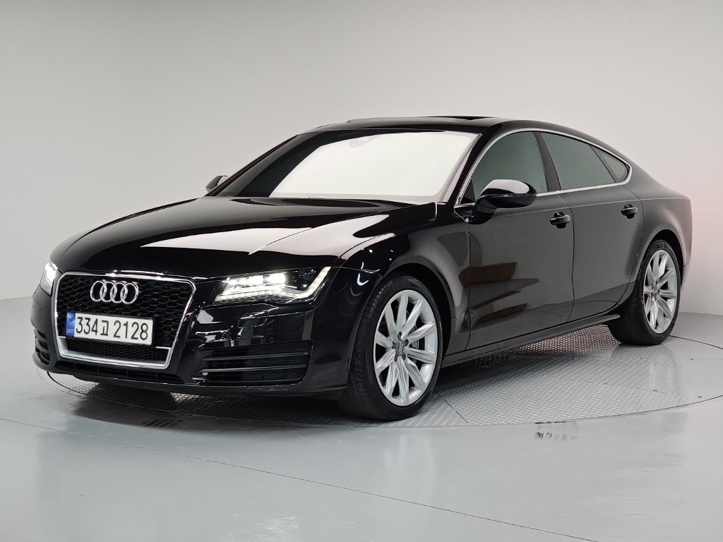 아우디 A7 3.0 TFSI 콰트로 다이나믹