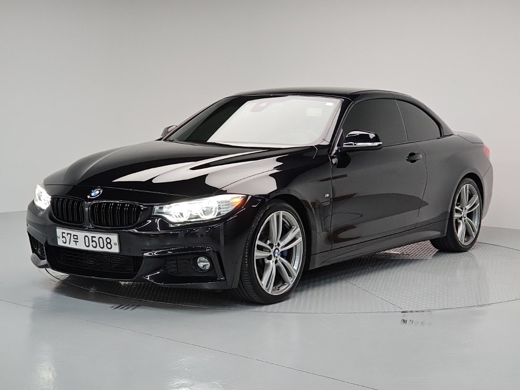 BMW 4시리즈(1세대) 컨버터블 428i M 스포츠팩
