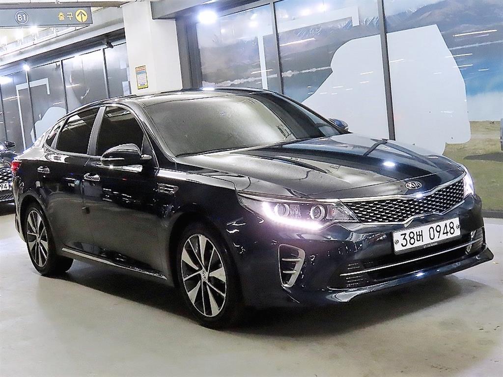 Kia K5 2세대 2.0 가솔린 프레스티지 SX