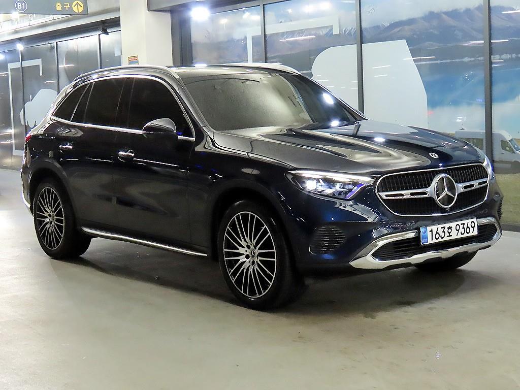 Mercedes-Benz GLC클래스(2세대) GLC 220d 4매틱