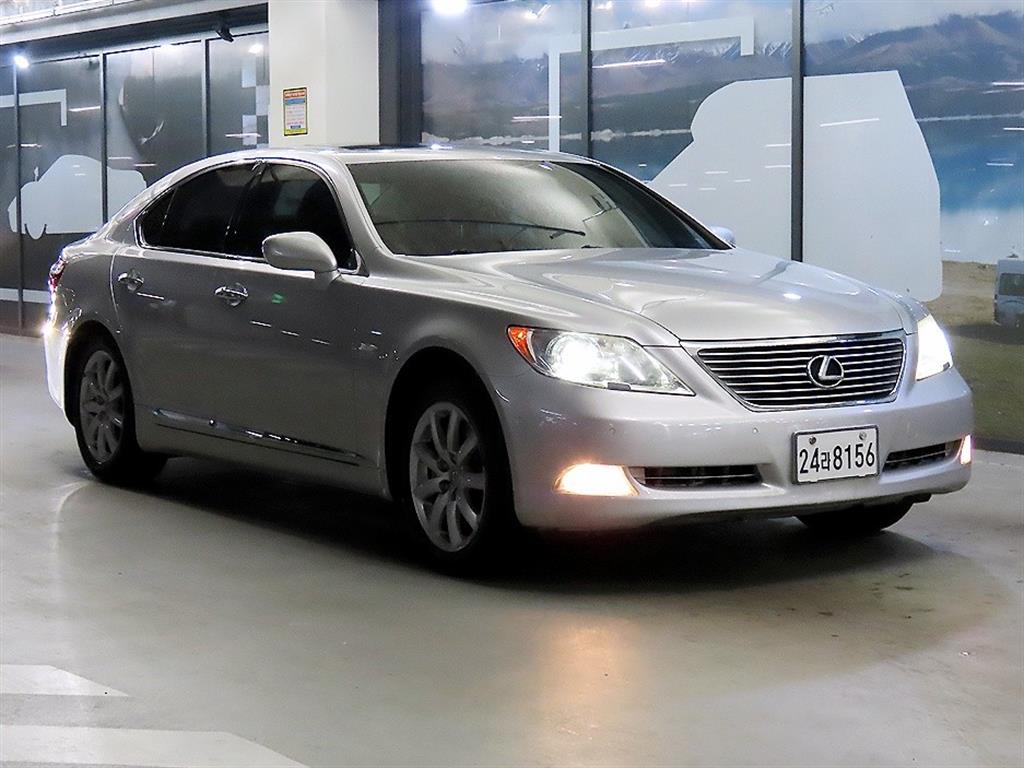 렉서스 LS(4세대) 460 AWD