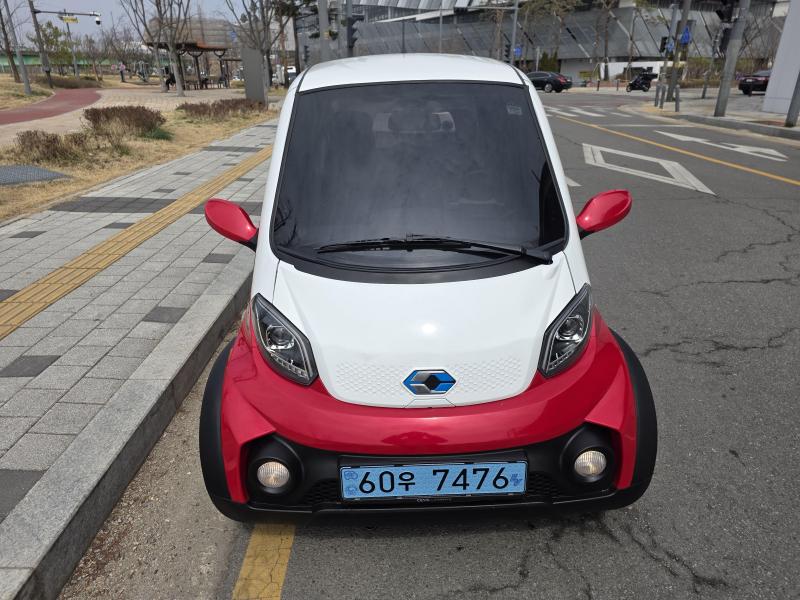 쎄보C EV