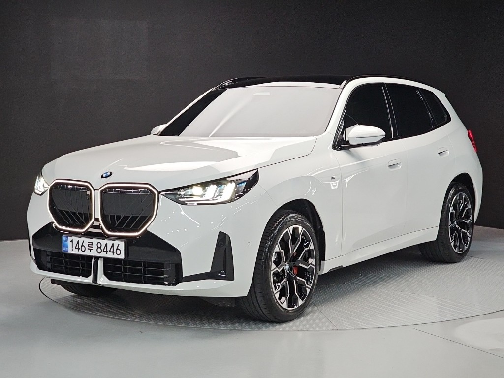 BMW X3(4세대) 20 xDrive M 스포츠 프로