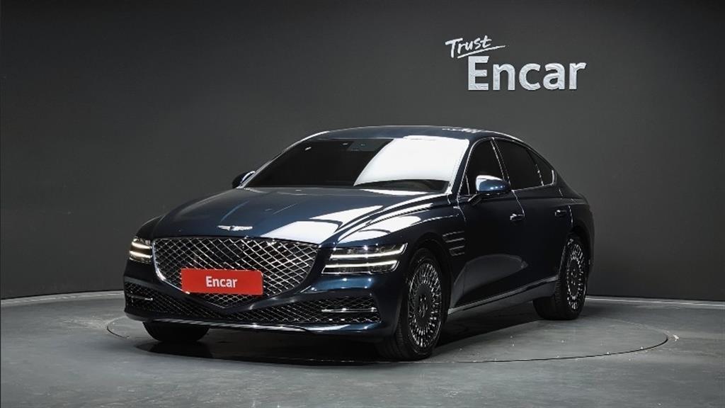 Genesis G80 (RG3) 가솔린 3.5 AWD 기본형