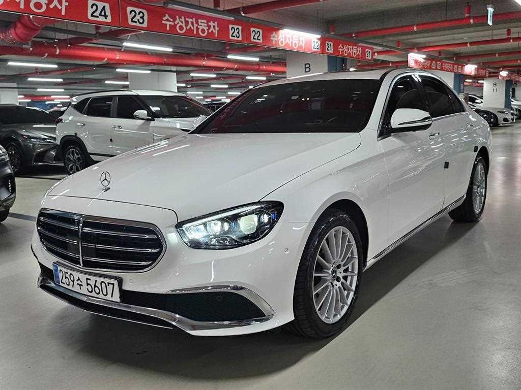 벤츠 E클래스(5세대) E250 익스클루시브