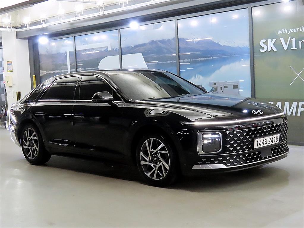 Hyundai Grandeur Hybrid (GN7) 1.6 HEV 프리미엄