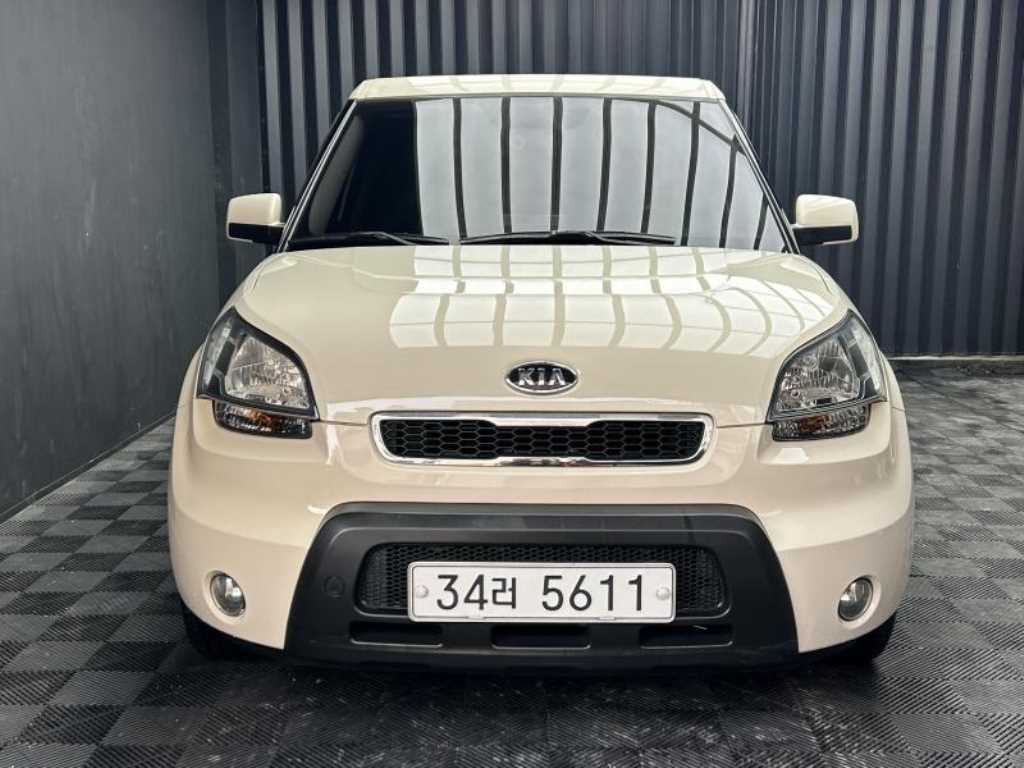 Kia Soul 1.6 CVVT U 스마트