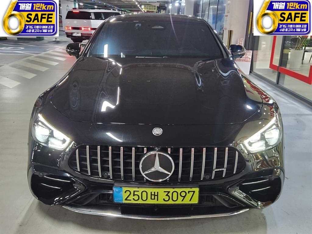 벤츠 AMG GT 43 4매틱+