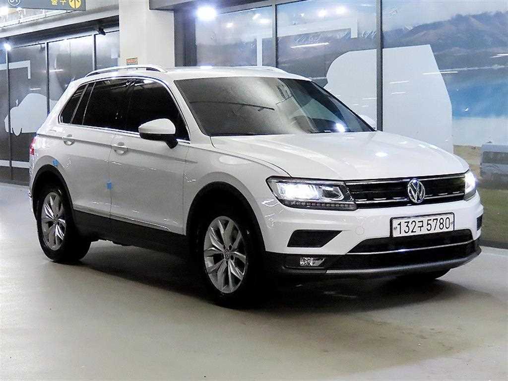 Volkswagen Tiguan (2nd Gen) 2.0 TDI 프리미엄