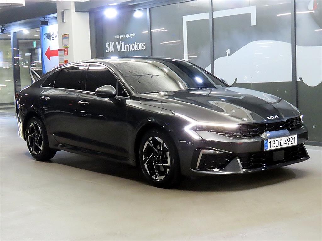 Kia The New K5 3rd Gen 2.0 가솔린 프레스티지