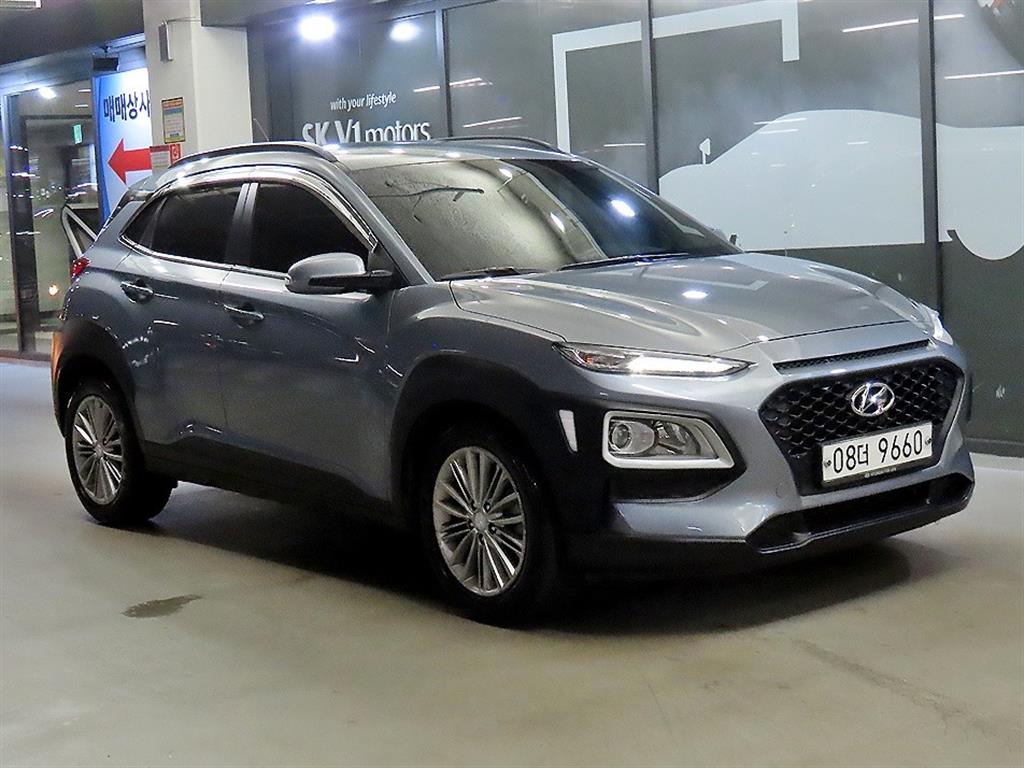 Hyundai Kona 1.6 가솔린 2WD 모던 팝
