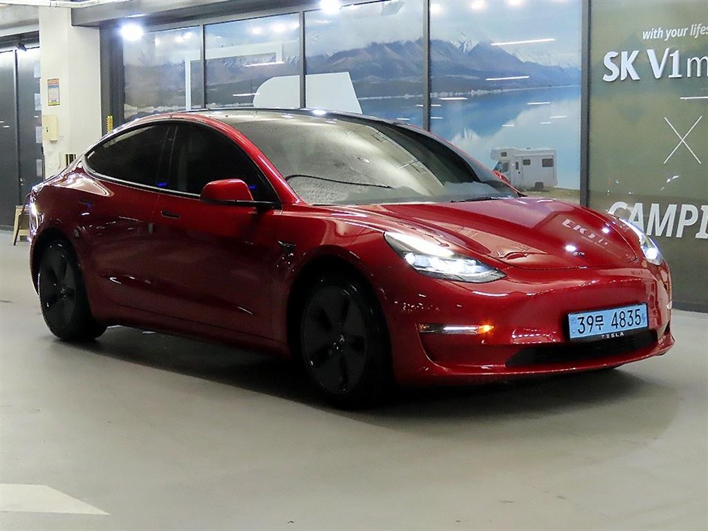 테슬라 모델 3 AWD 롱 레인지