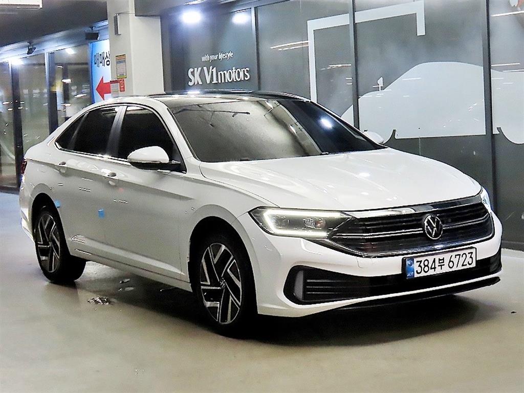 Volkswagen 제타(7세대) 1.5 TSI 프레스티지
