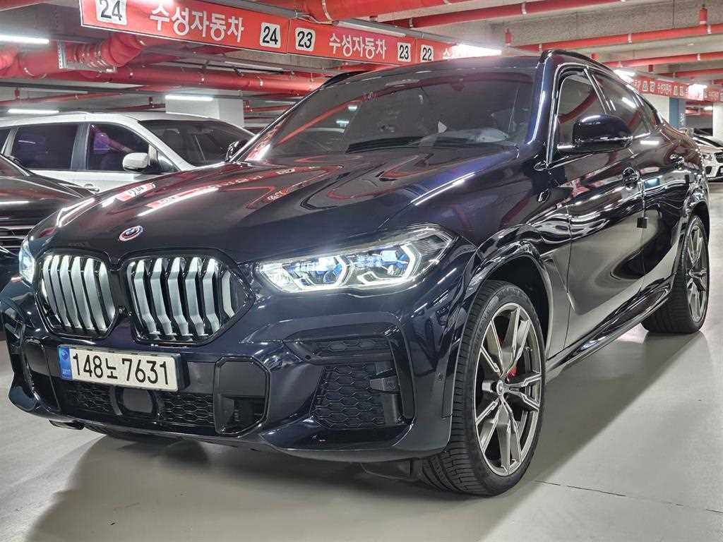 BMW X6(3세대) M50i xDrive