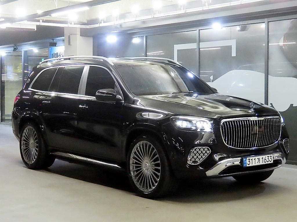 벤츠 GLS클래스(3세대) GLS 580 4매틱