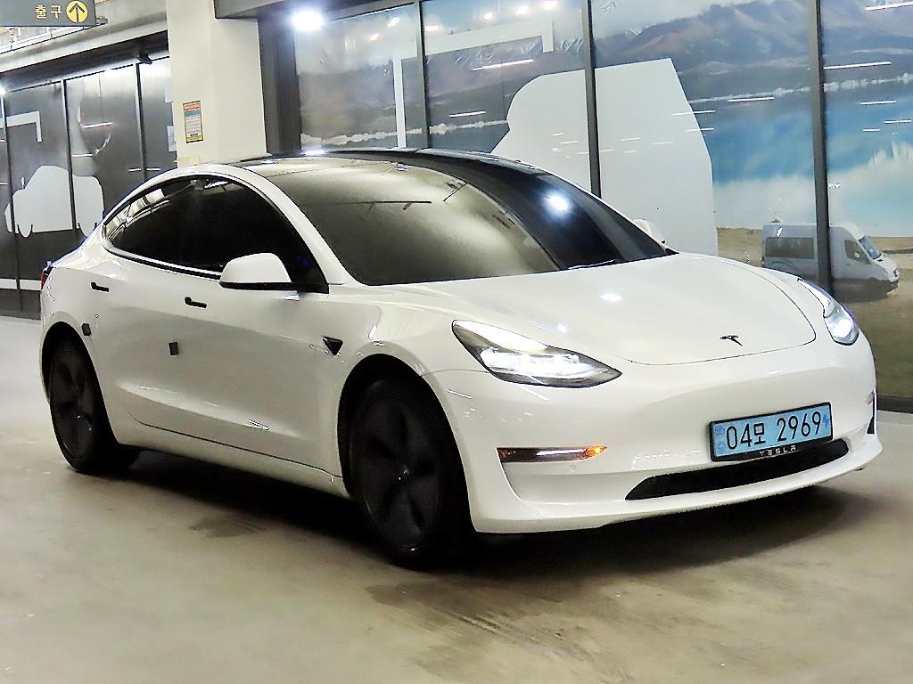 테슬라 모델 3 AWD 롱 레인지