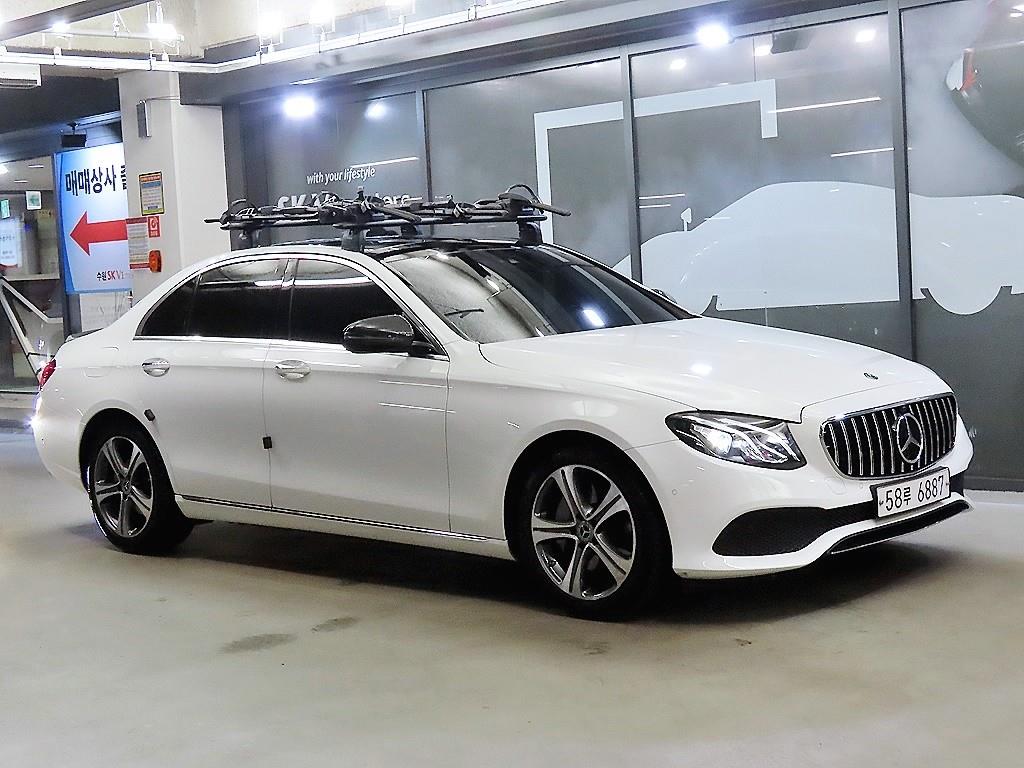 벤츠 E클래스(5세대) E300 아방가르드