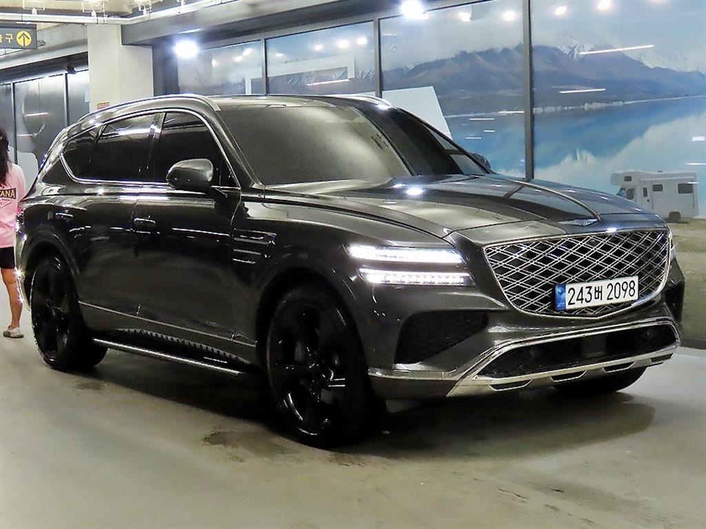제네시스 뉴 GV80 2.5 가솔린 AWD 기본형