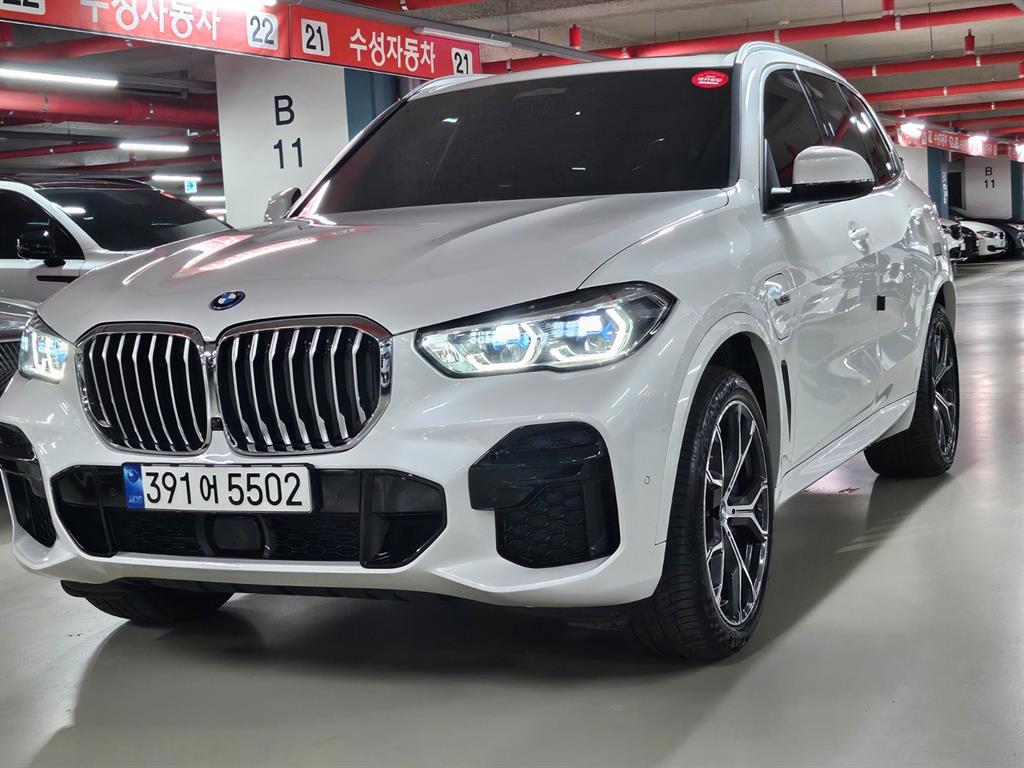 BMW X5(4세대) 45e xDrive M 스포츠팩