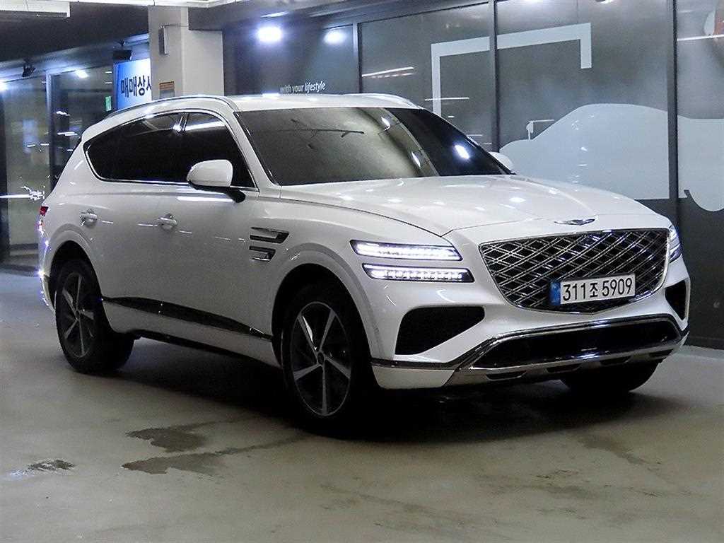 제네시스 뉴 GV80 2.5 가솔린 AWD 기본형