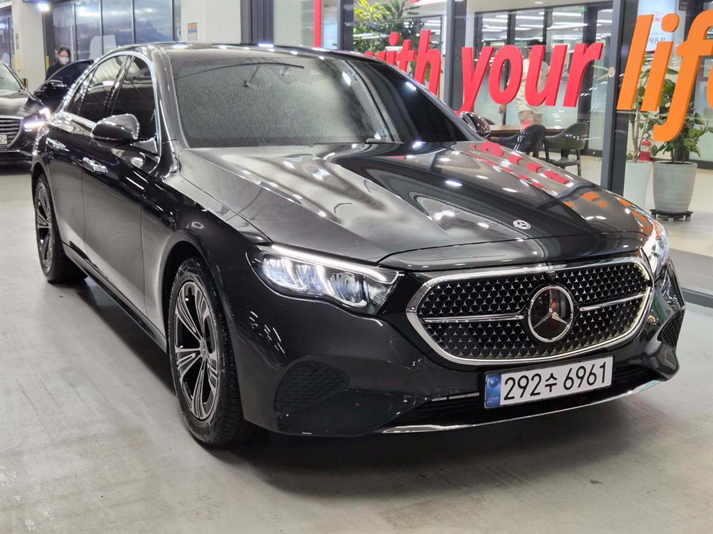 Mercedes-Benz E클래스(6세대) E200 아방가르드