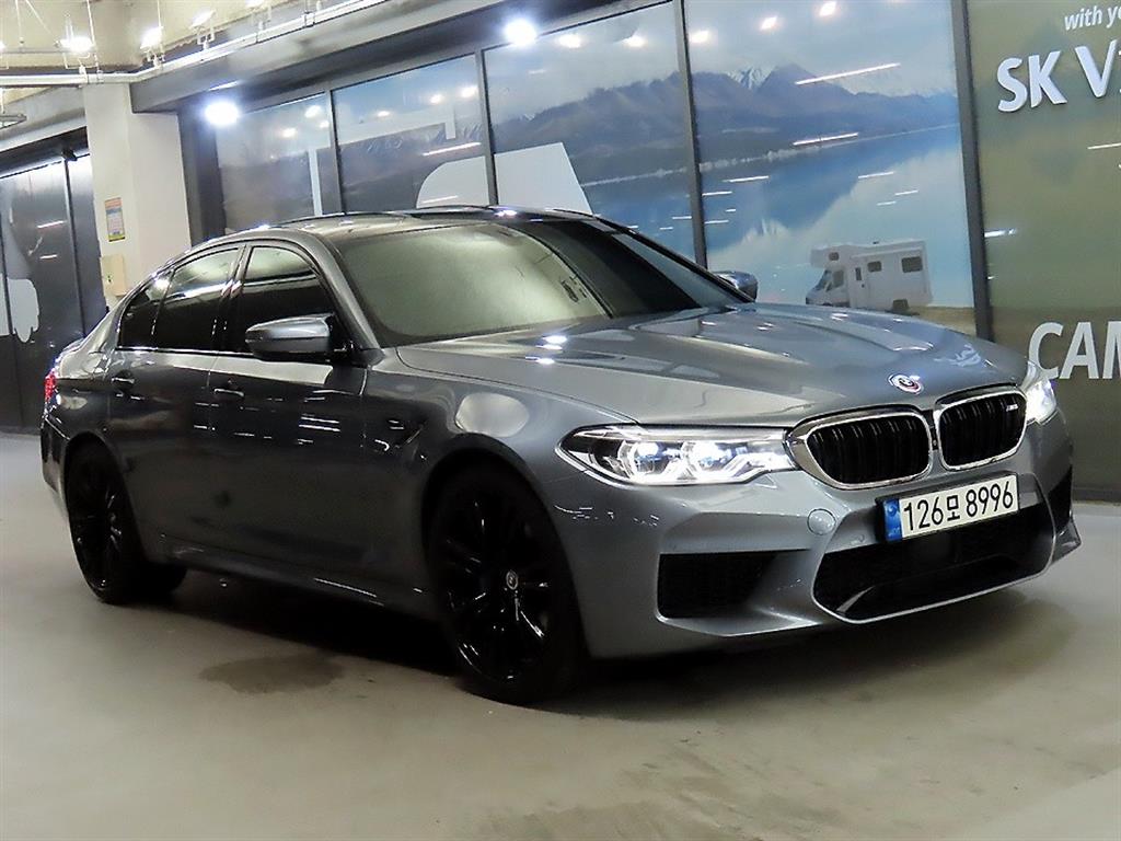 BMW M5(6세대) M5