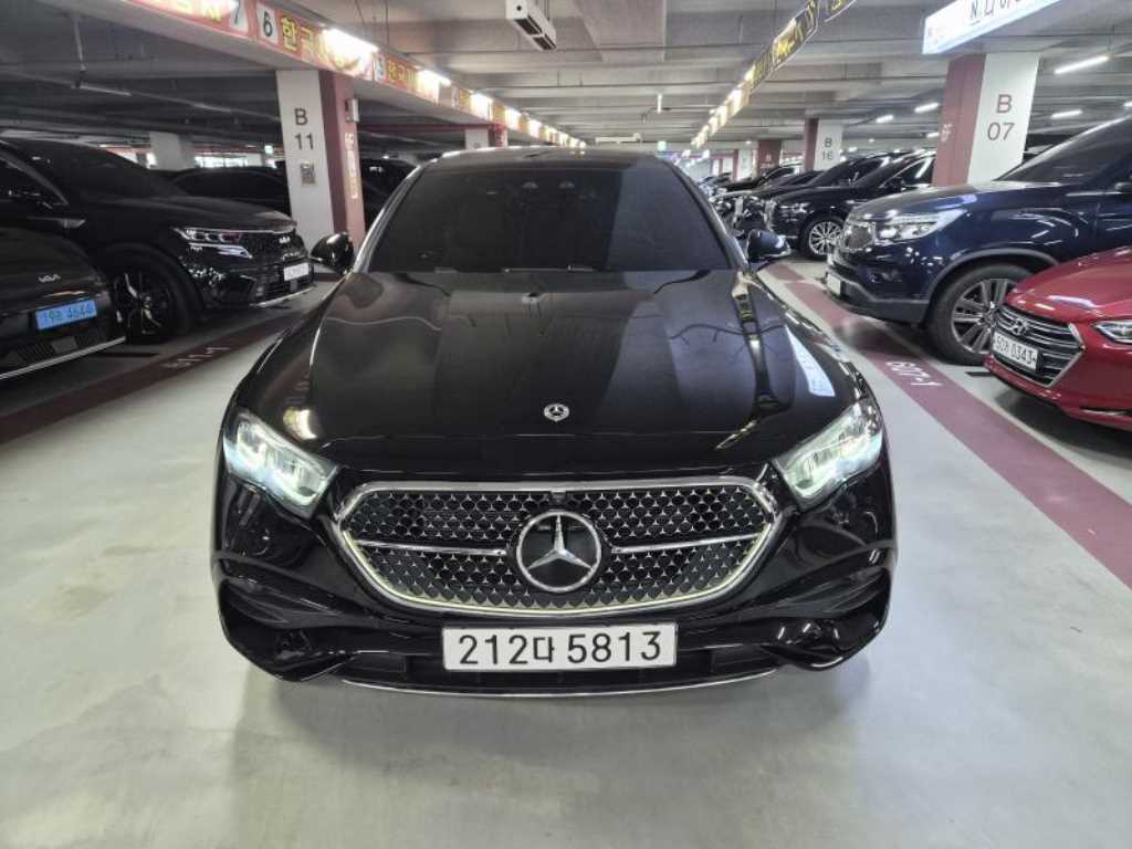 벤츠 E클래스(6세대) E200 AMG 라인