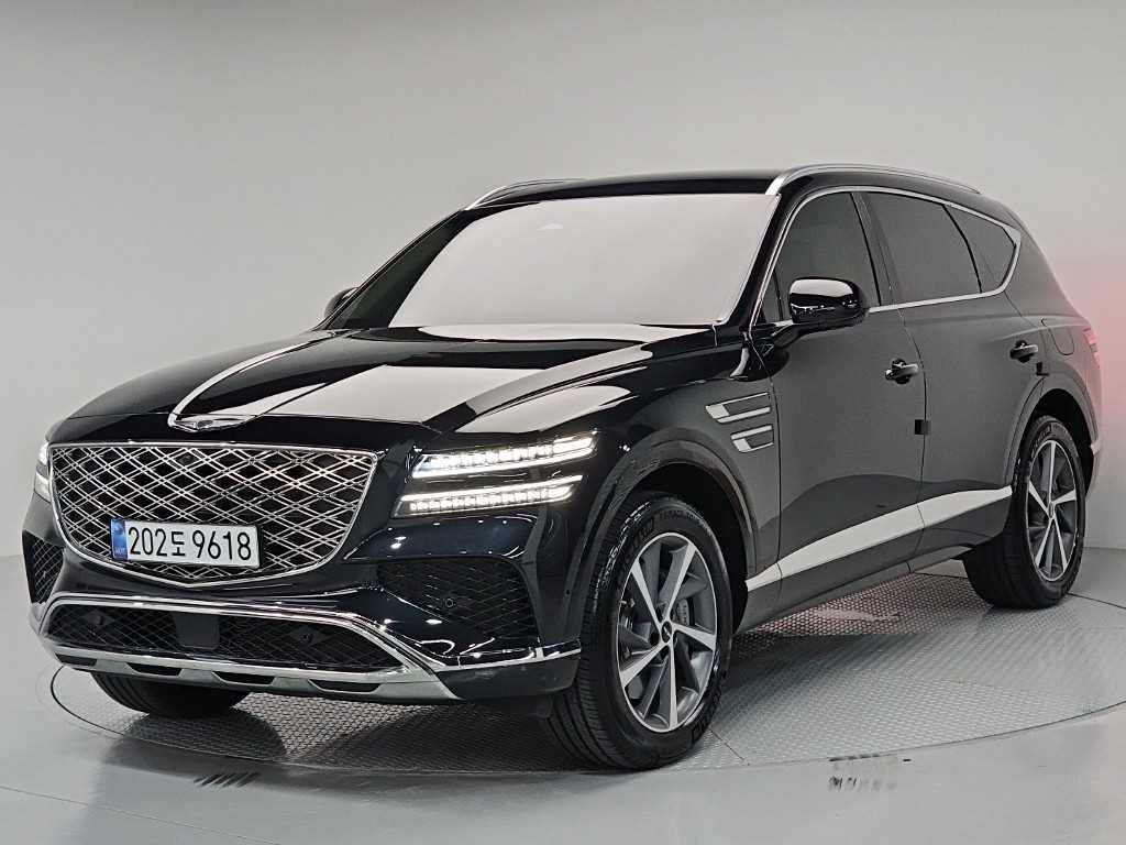Genesis 뉴 GV80 2.5 가솔린 AWD 기본형