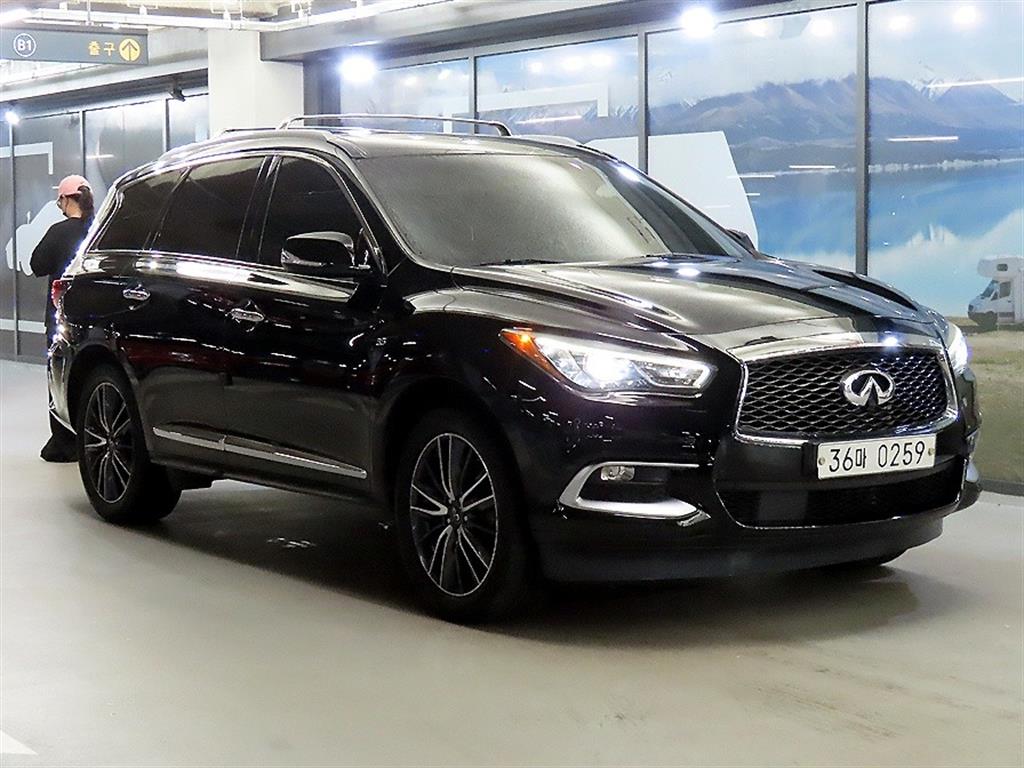 인피니티 QX60 3.5 AWD