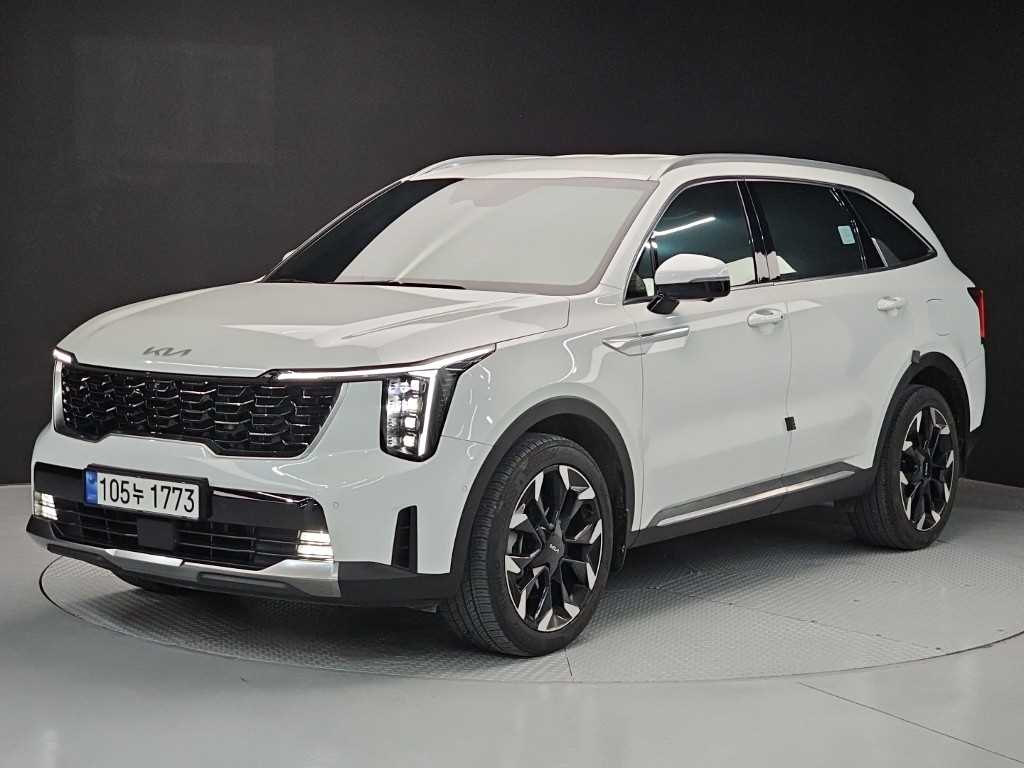 기아 더 뉴 쏘렌토 4세대 2.5 가솔린 4WD 노블레스