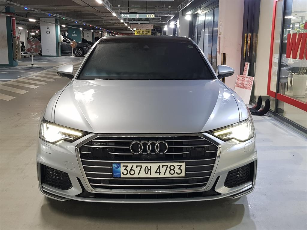 아우디 A6(5세대) 45 TDI 콰트로 프리미엄