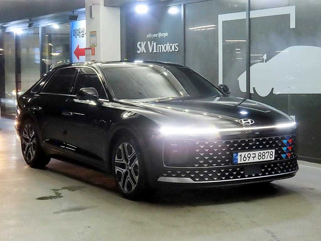 Hyundai Grandeur Hybrid (GN7) 1.6 HEV 익스클루시브