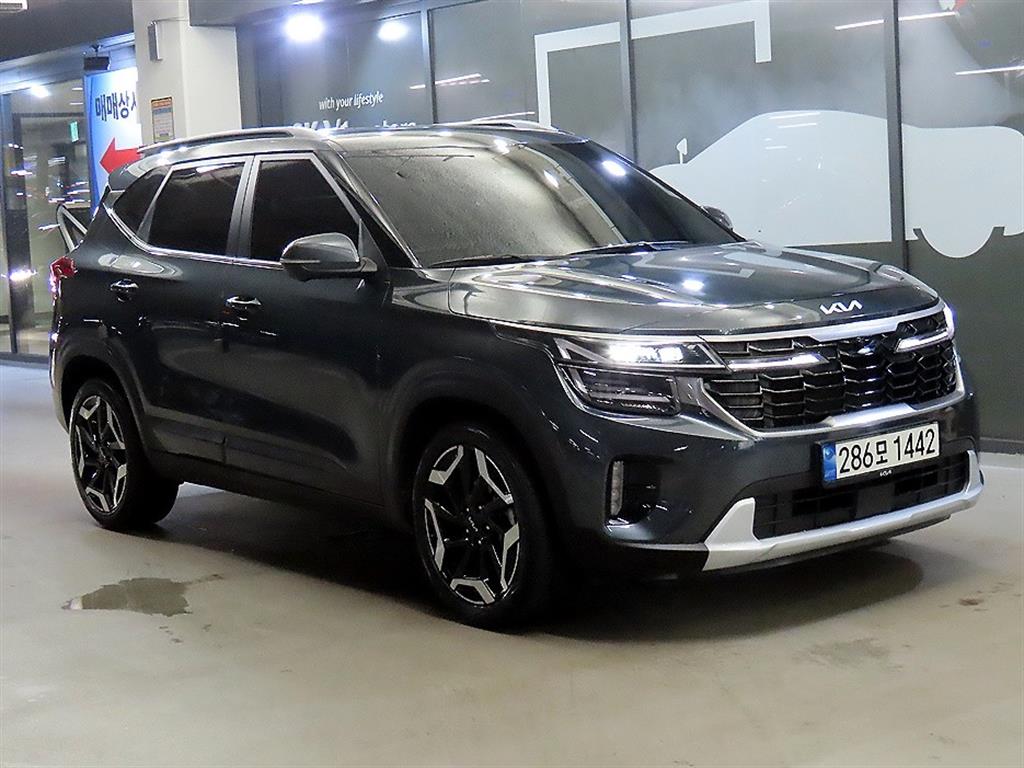 기아 더 뉴 셀토스 2.0 가솔린 2WD 시그니처
