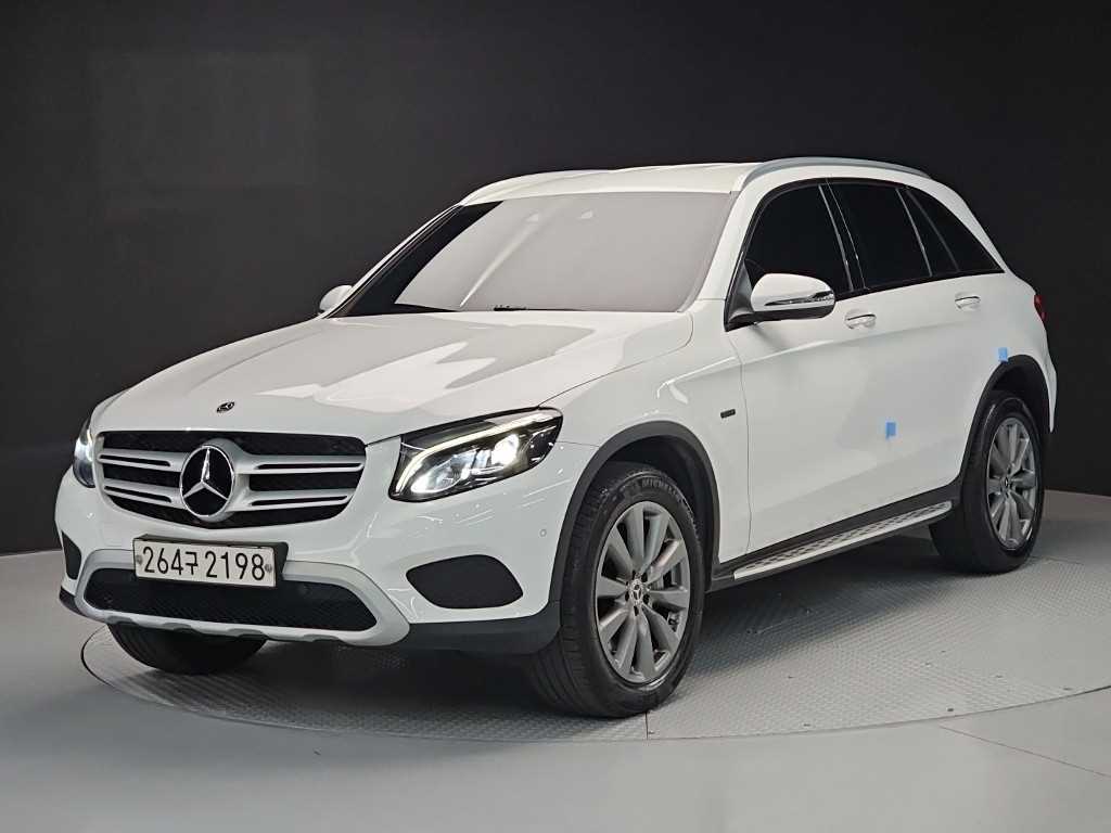 Mercedes-Benz GLC클래스 GLC 350e 4매틱