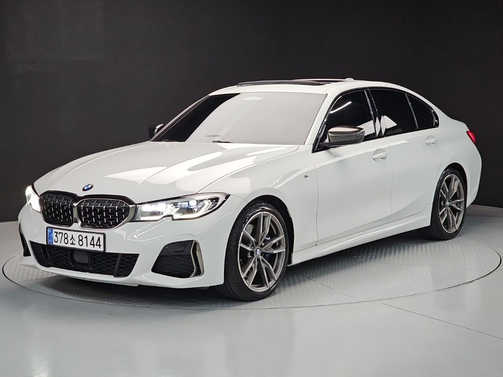BMW 3시리즈(7세대) M340i