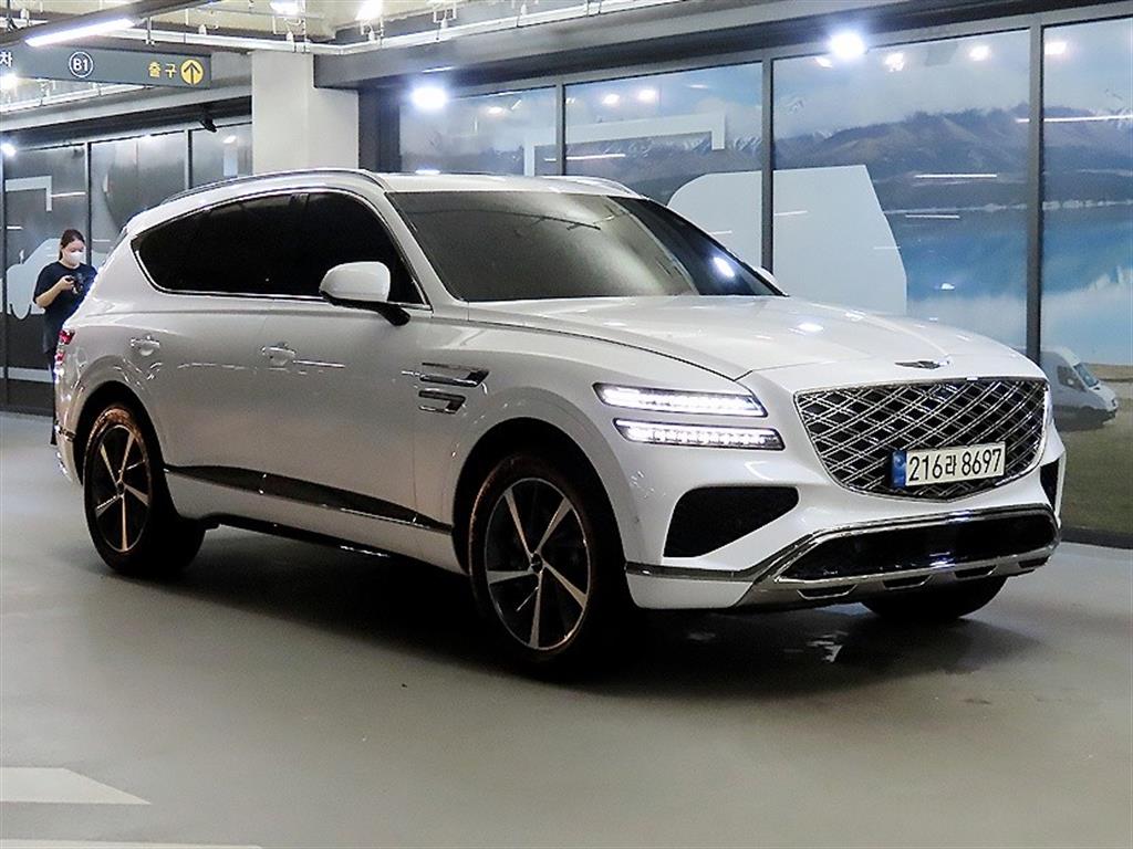 제네시스 뉴 GV80 2.5 가솔린 AWD 기본형
