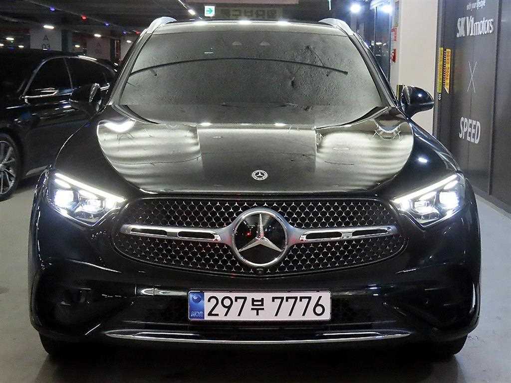 벤츠 GLC클래스(2세대) GLC 300 4매틱