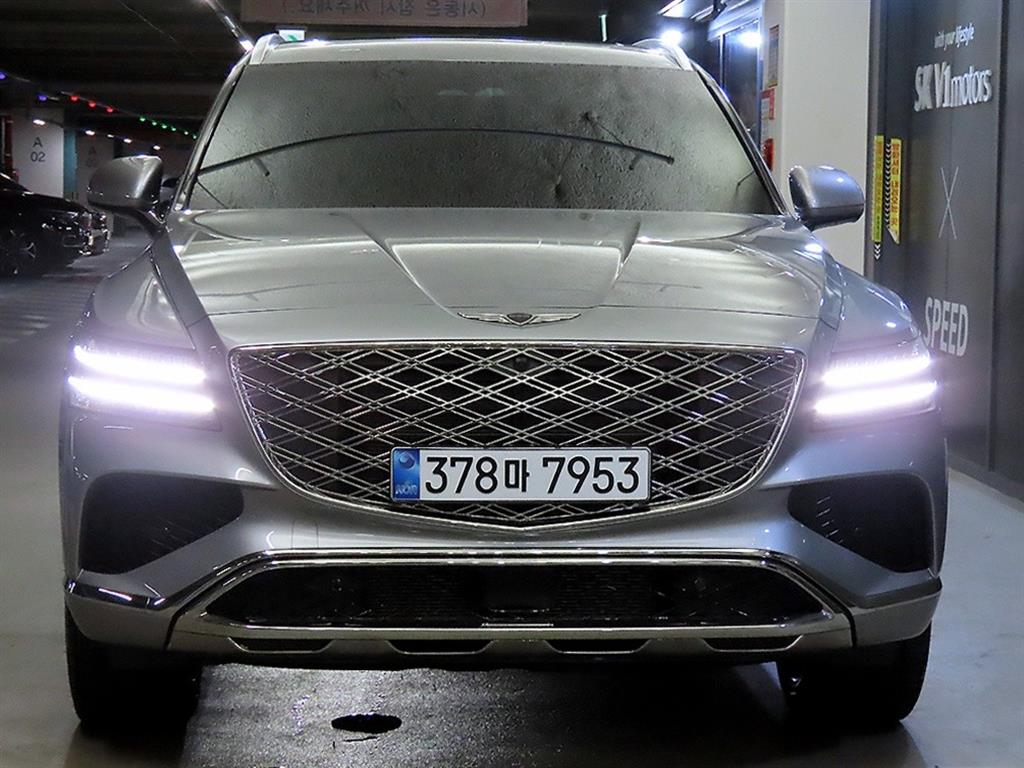 제네시스 뉴 GV80 3.5 가솔린 AWD 기본형