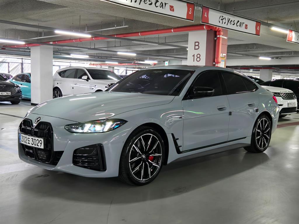 BMW 4시리즈(2세대) 그란쿠페 420i M 스포츠 프로
