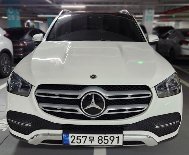 벤츠 GLE클래스(4세대) GLE 300d 4매틱